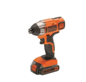  BLACK & DECKER