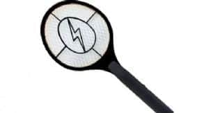 קטלן יתושים מחבט שחור