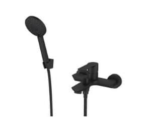 ברז אמבט MURRE שחור מט