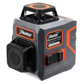 Hunter  3D פלס לייזר ירוק מיני + חצובה 1.5 מטר
