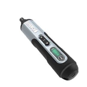 מברג חשמלי נטען 4V סט ביטים ומקד WORX