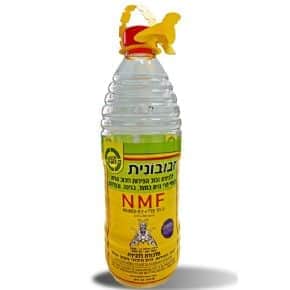 3 יח מלכודת לזבוב הפירות וזבוב הזית זבובונית 2 ליטר