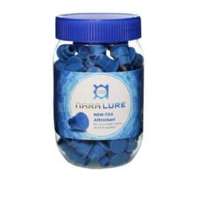 נארה טבליות משיכה למכרסמים ריח וניל - 100 טבליות