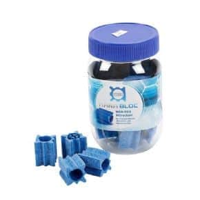 נארה בלוק למשיכת מכרסמים | ריח בשר - 20 טבליות