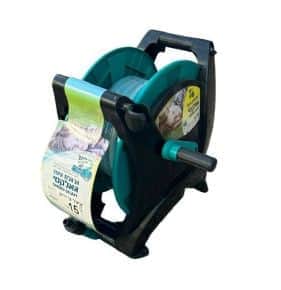 צינור גינה על גלגלת גלאקסי 50M צינור השקיה