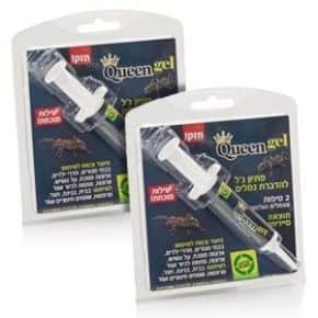 ג''ל נמלים קוטל נמלים בבית ובחצר 2 יחידות