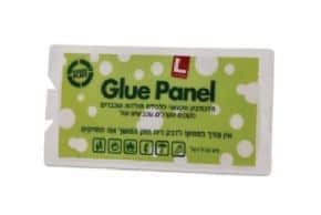 גלו פאנל L מלכודת ללכידת עכברים וחולדות