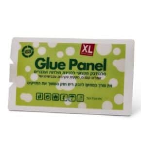 גלו פאנל XL מלכודת ללכידת עכברים וחולדות