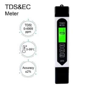 מד מוליכות EC