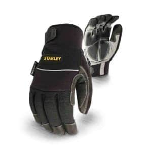 כפפות עבודה STANLEY אטומות למים