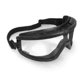 משקפי מגן STANLEYC עדשה שקופה