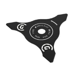 להב נינג''ה לחרמש 80V PRO greenworks