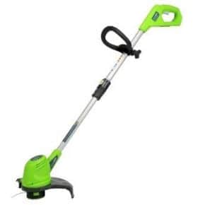 קוצץ קנטים  24V | (גוף בלבד) | Greenworks | 99503.2