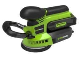 מלטשת 24V | (גוף בלבד) | Greenworks | 99574.4