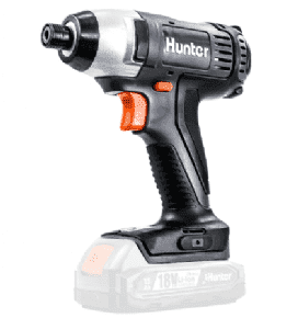 מברגת אימפקט 18V | (גוף בלבד) | Hunter | 100312-016