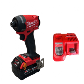 מברגת אימפקט | סוללה 5HA ומטען | 2953-20 | Milwaukee