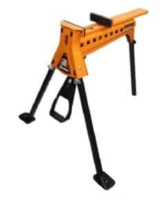 שולחן עבודה מלחציים לעבודות חוץת 111721-001 האנטר