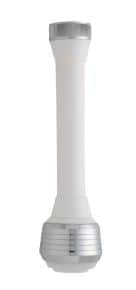 מאריך לברז ארוך סירופלקס 2493 לבן/כרום 15 ס";מ