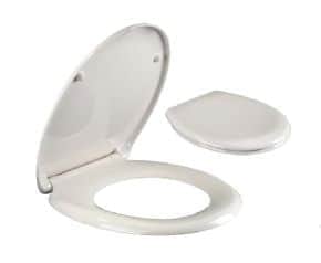 מושב אסלה טריקה שקטה התקנה עילית פרגמון