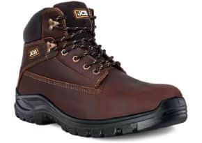 הולטון - עור הפוך חום דגם: 2890 S3 JCB