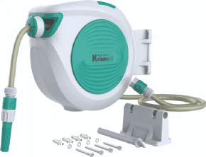 גלגלת השקיה אוטומטית 32מ