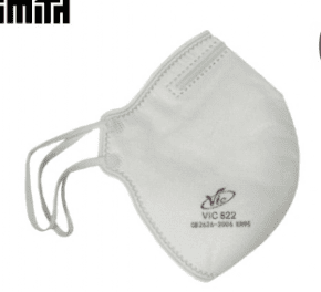 5 יח מסיכת אבק נשמית KN95