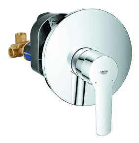 אינטרפוץ 3 דרך START כרום ניקל GROHE