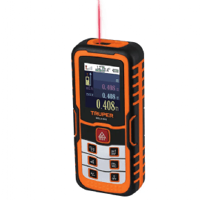 מד מרחק לייזר 100 מ'' TRUPER