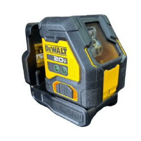 ס לייזר ירוק 2 קווים 20V | (גוף בלבד) | DeWALT | DCLE34021B