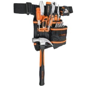 נרתיק טפסנים יחיד 7 תאים מפוליאסטר | TRUPER