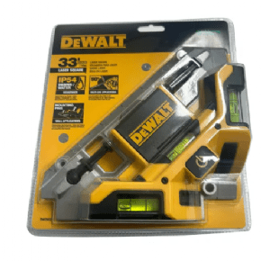 פלס לייזר לריצוף | DeWALT | DW0802