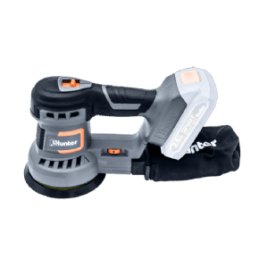 מלטשת 18V | סוללה 5Ah ומטען | 100502-006 | HUNTER