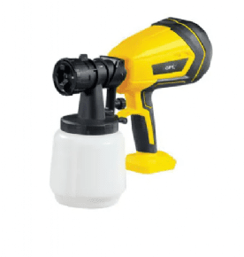 מרסס צבע 20V | (גוף בלבד) | GPT | TOT013