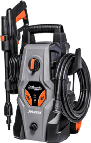 מכונת שטיפה קומפקטית 105 בר האנטר