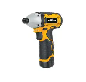 מברגת אימפקט 12V GPT כולל סוללה ומטען