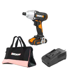 אימפקט 20V | סוללה 2Ah ומטען | WORX | WX291