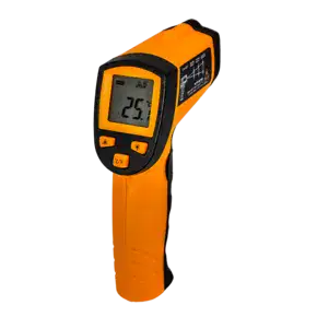 - מד חום אינפא אדום