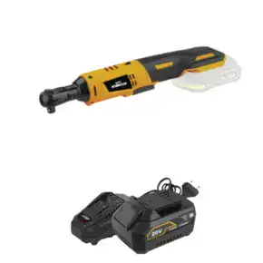 מפתח ראצ''ט 20V | סוללה 4HA ומטען | GPT | TOT020