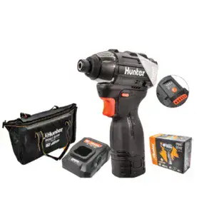 אימפקט 16V | סוללה 2Ah ומטען | 100312-026 | HUNTER