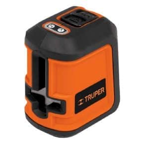 פלס לייזר צלב מיני (10 מ'') TRUPER