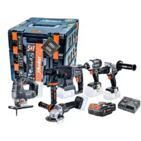 סט מודולרי רוביקון 5 ב-1 102705-006 האנטר