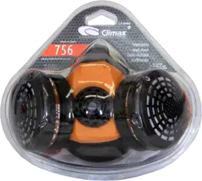 מסיכת פילטר כפול CLIMAX