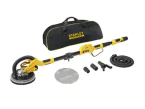מלטשת גובה לגבס STANLEY FATMAX 750W