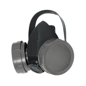 מסיכת ריסוס פילטר כפול PRETUL