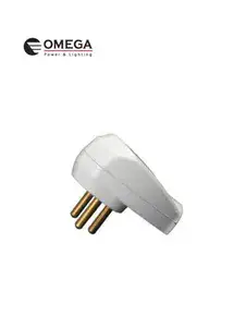 תקע כח תלת פין