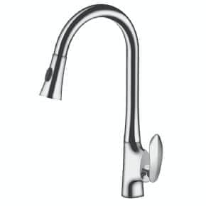 ברז נשלף MARY אקווילה פרימיום (מטבח)