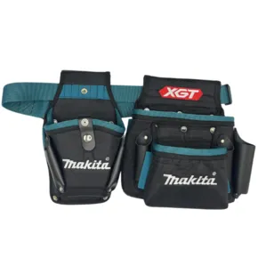 חגורת קבלנים פאוץ עמיד במיוחד עם מיגון | Makita | 66-056