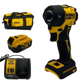 אימפקט 20V | סוללה 5AH מטען | DeWALT | DCF870