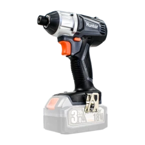 מברגת אימפקט 18V | (גוף בלבד) | Hunter | 100312-010