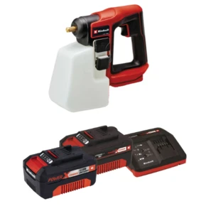 מרסס הדברה 18V | שתי סוללות 4HA ומטען | Einhell | 3425240